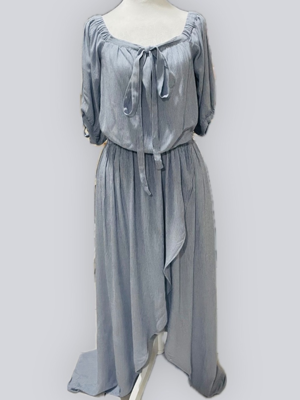 American Eagle Cold Shoulder Dress